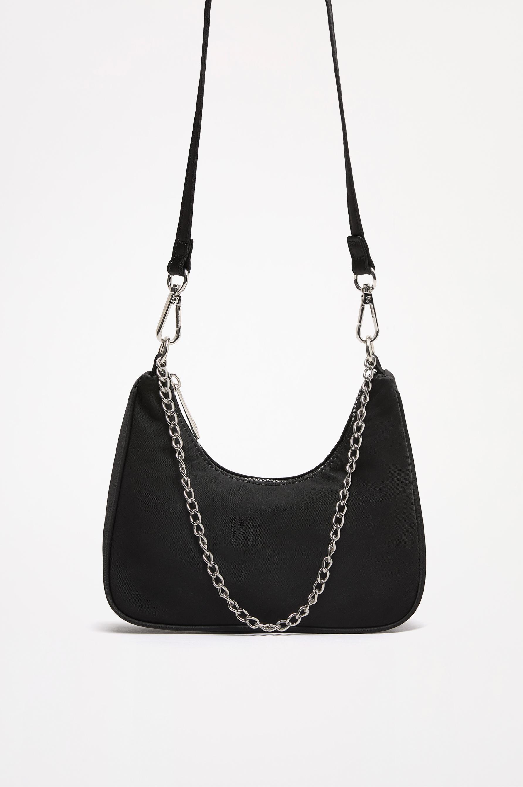 Bandolera nailon cadena