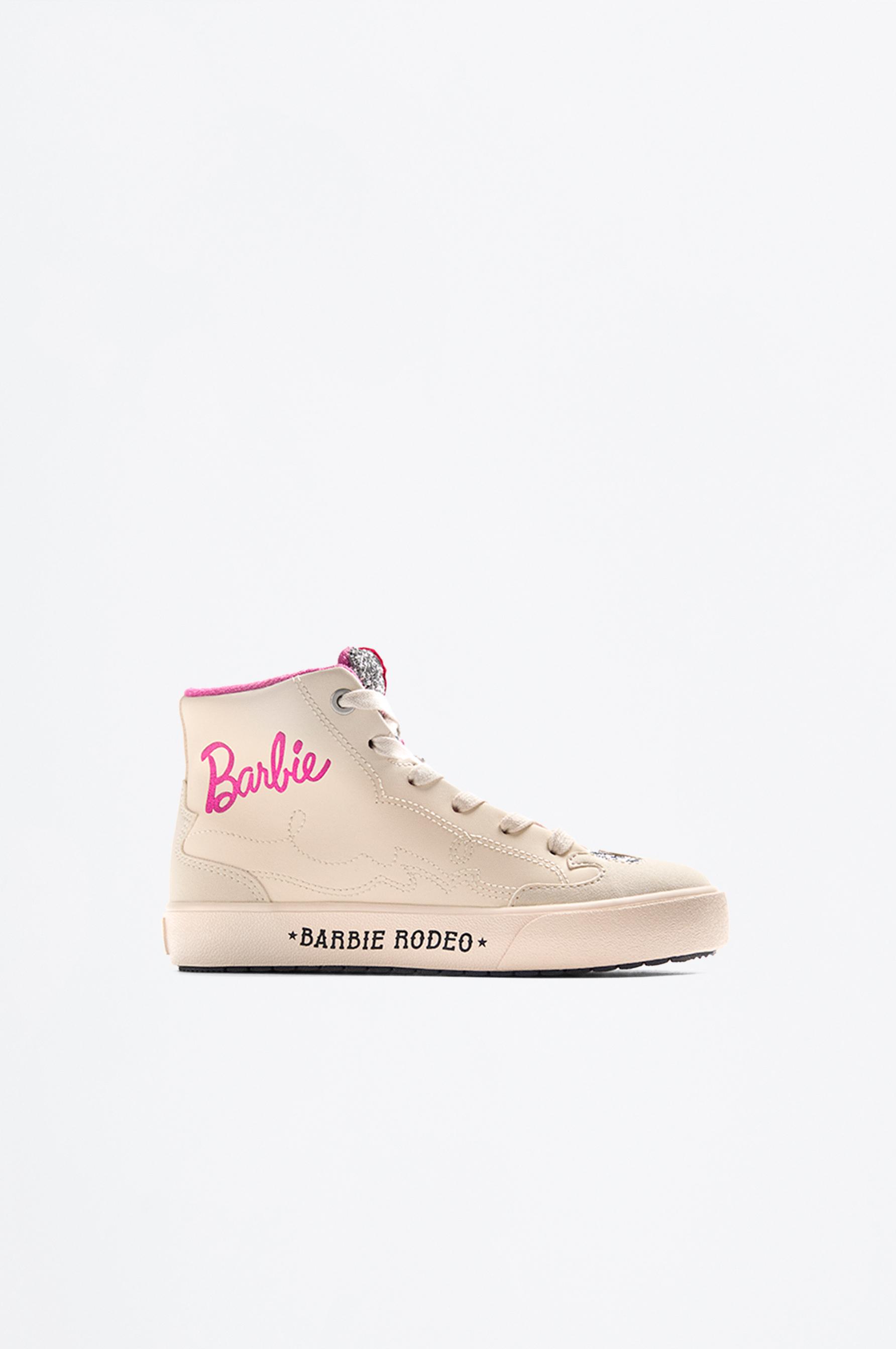 Zapatilla botín rodeo Barbie™