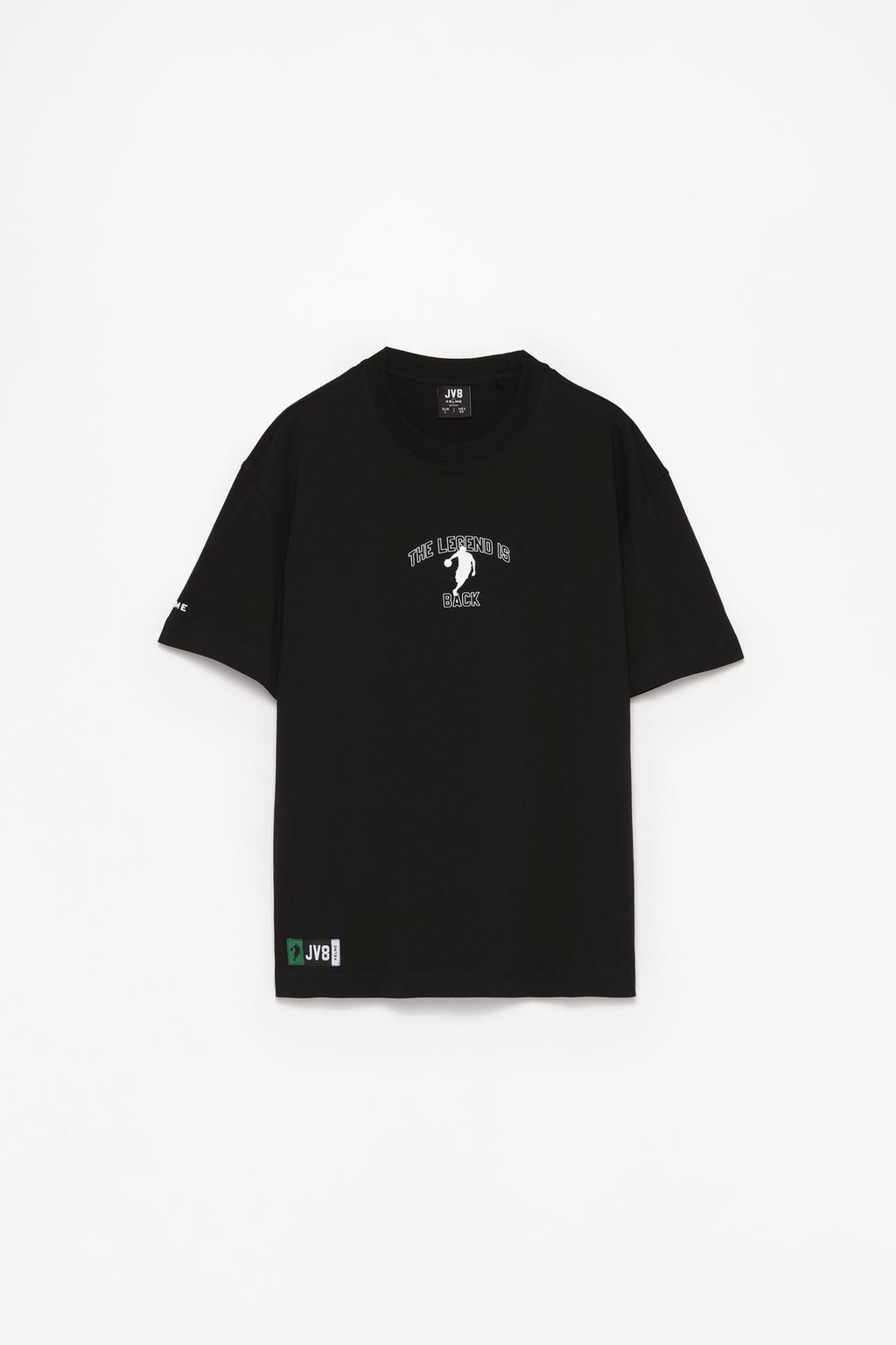 Man | Kelme JV8 x Lefties T-shirt