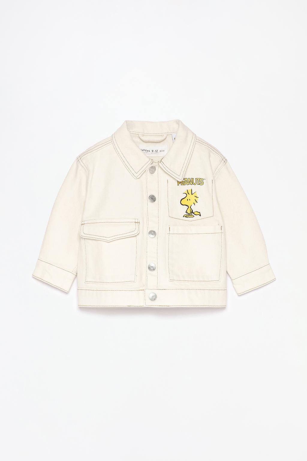 Snoopy Peanuts™ denim jacket