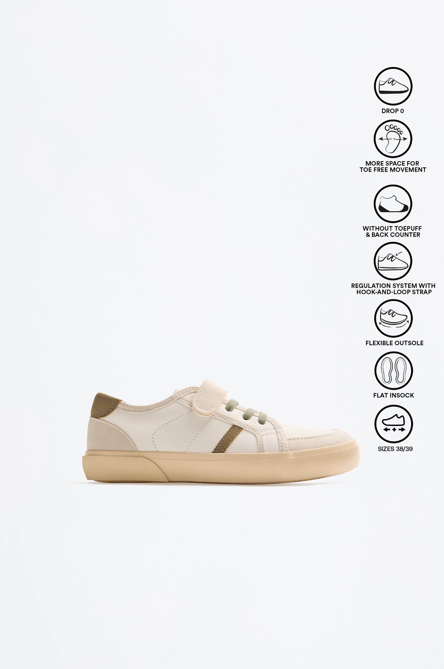 Zapatilla confort barefoot