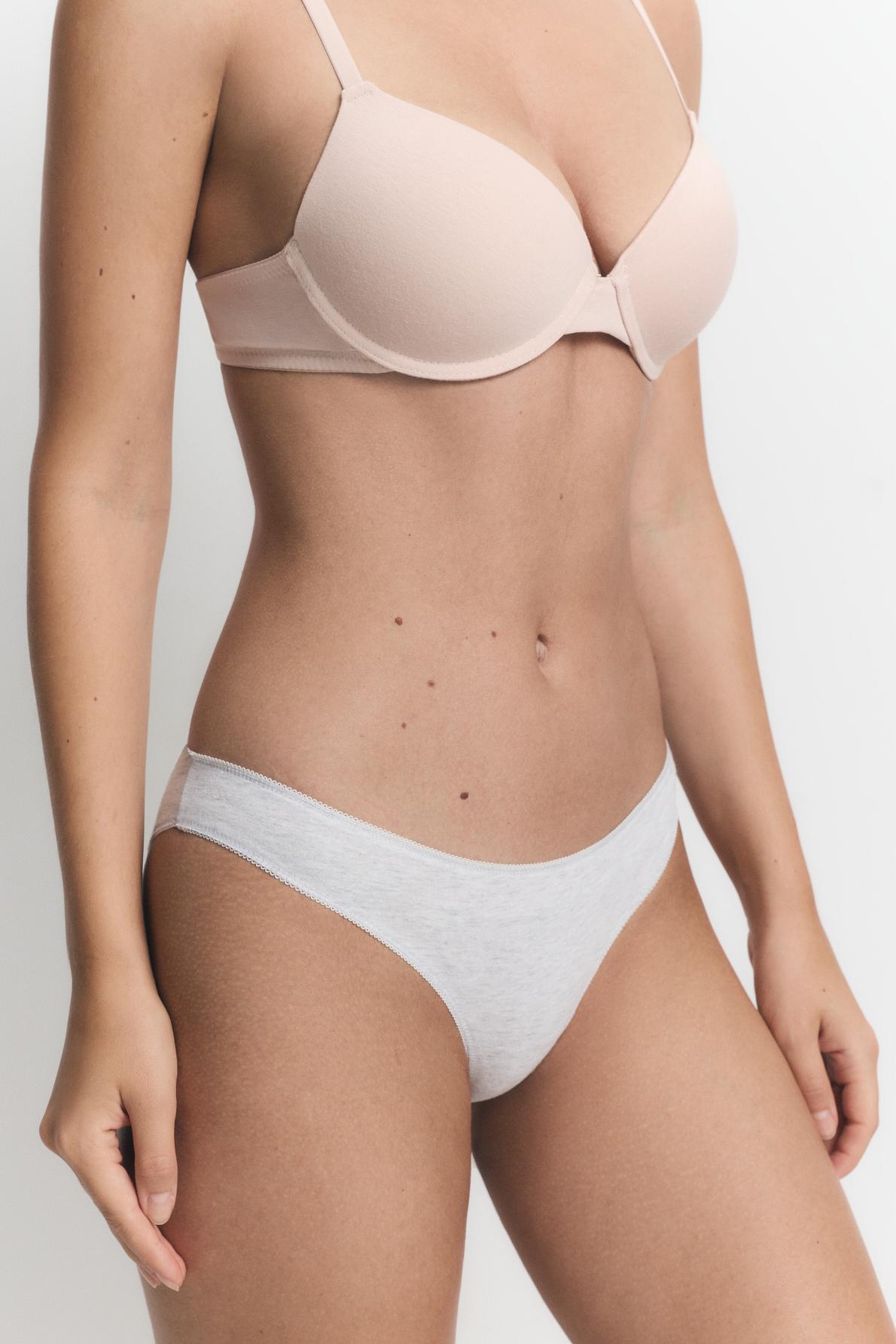 7-pack of Brazilian briefs — VARIOUS
