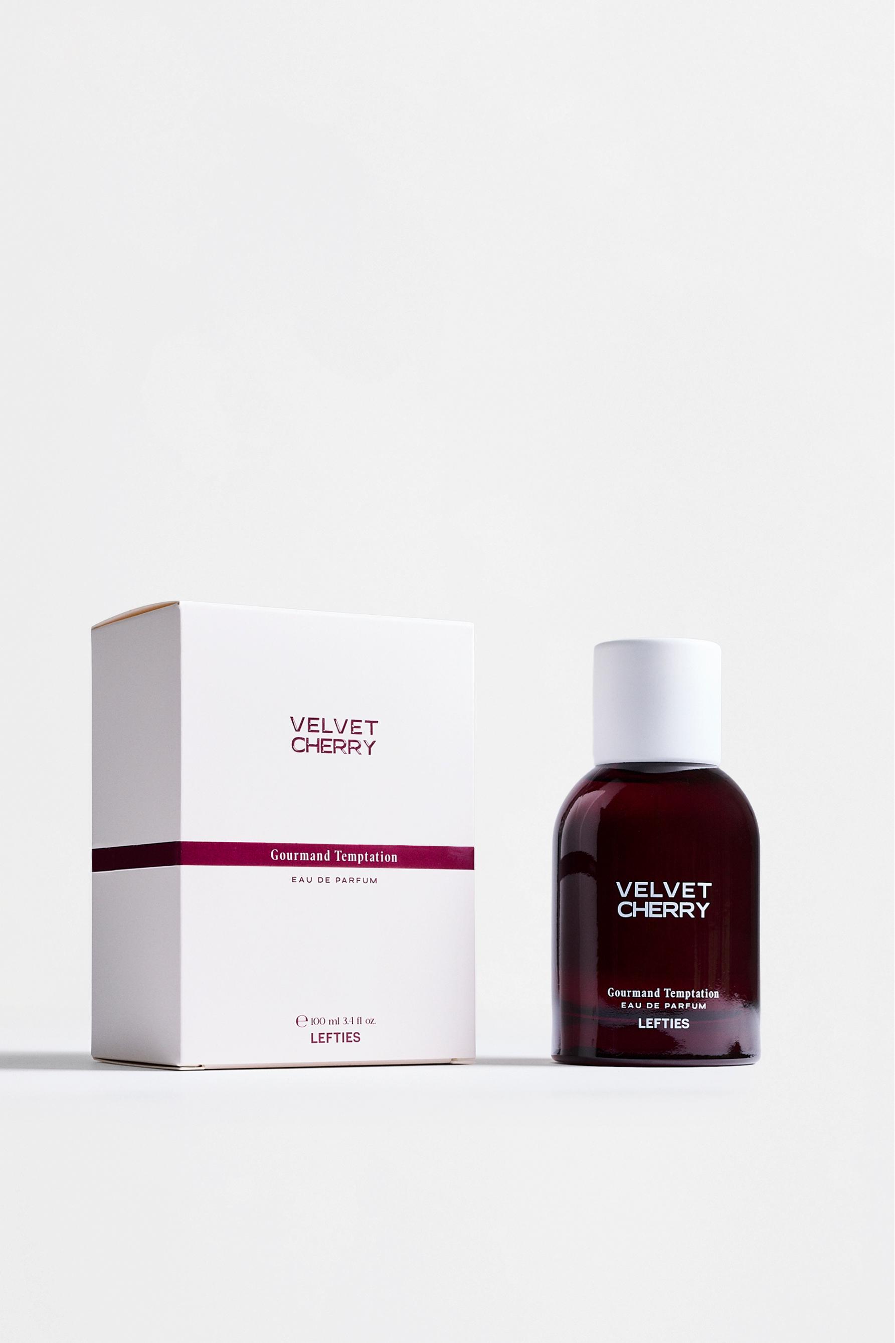 Velvet Cherry EDP Gourmand temptation — RED