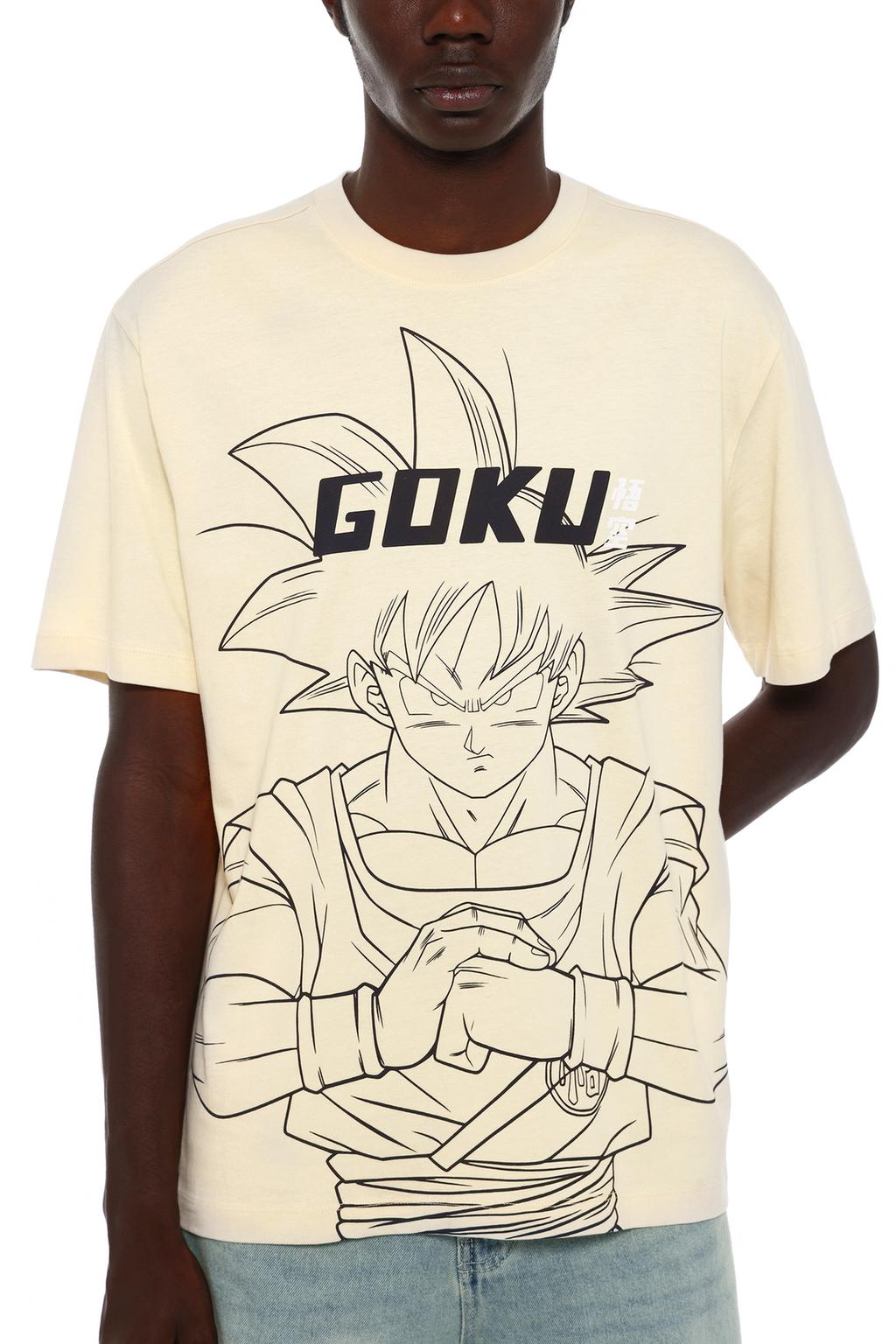 Goku Dragon Ball ©Bird Studio T-shirt