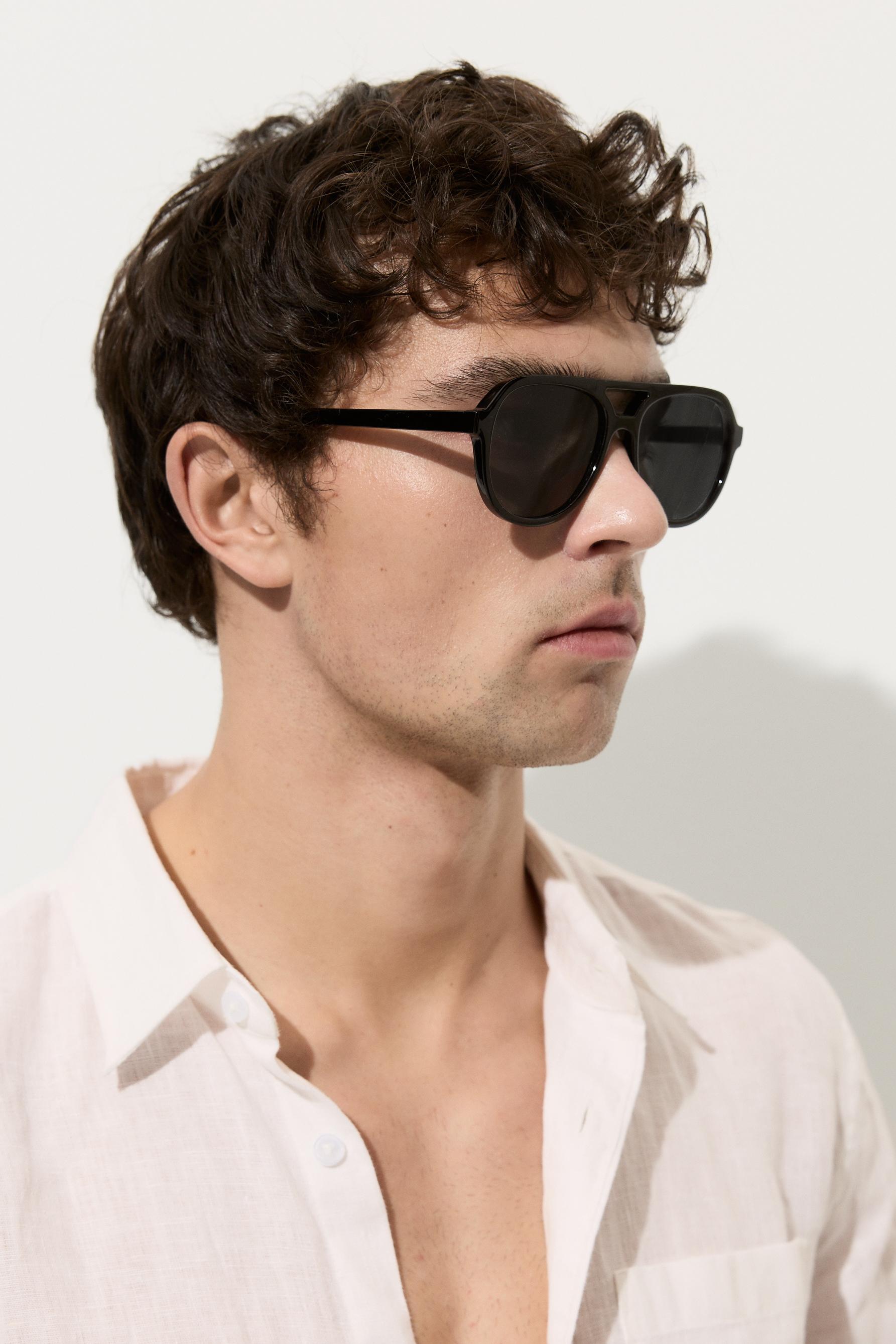 Gafas aviador básicas