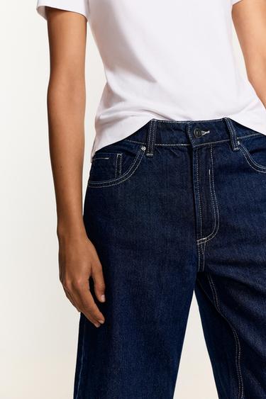 Denim Bermuda shorts — FADED NAVY 3