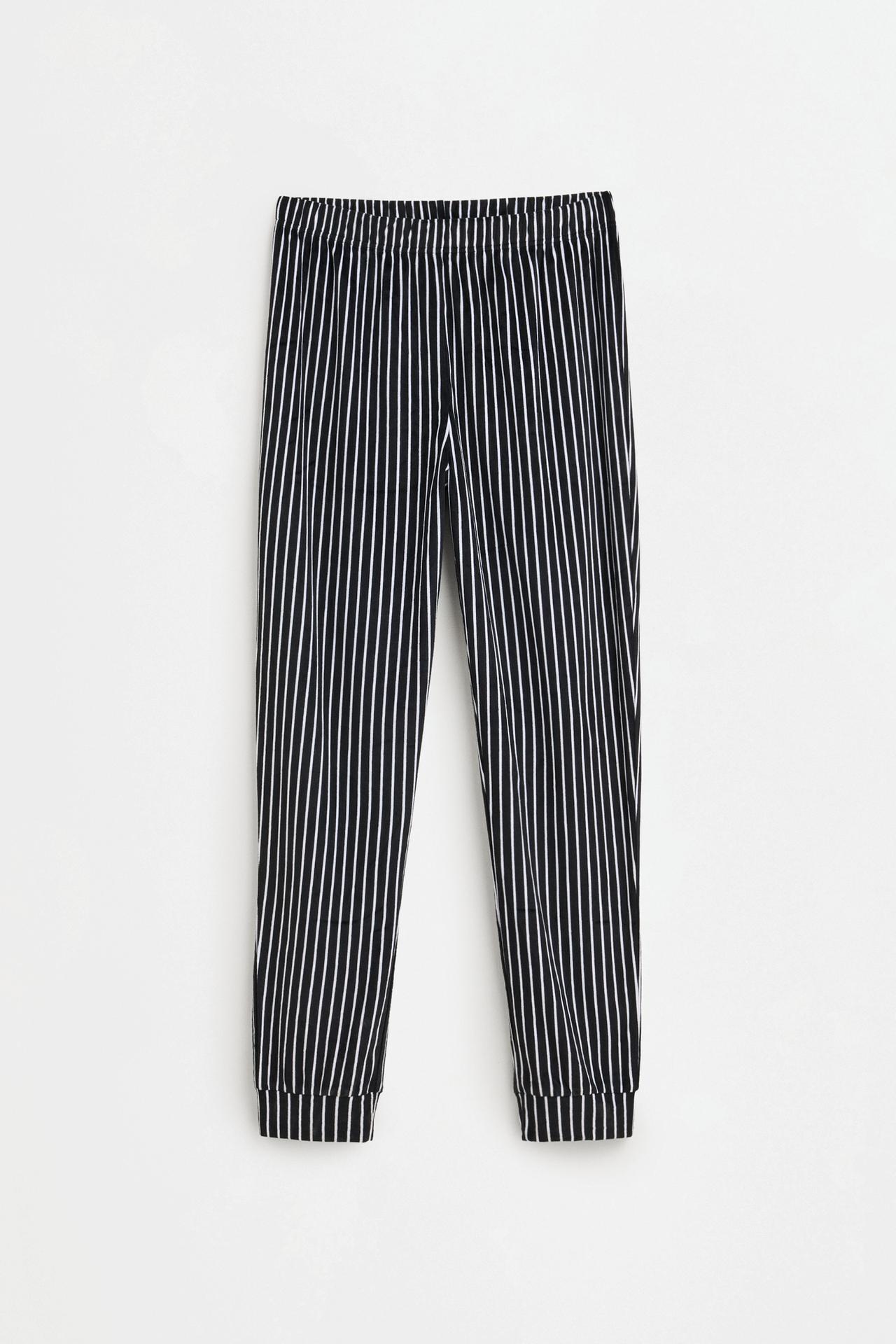 Men's The Nightmare Before Christmas ©Disney Pyjamas — BLACK