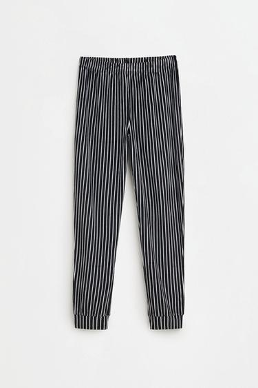 Men's The Nightmare Before Christmas ©Disney Pyjamas — BLACK 8