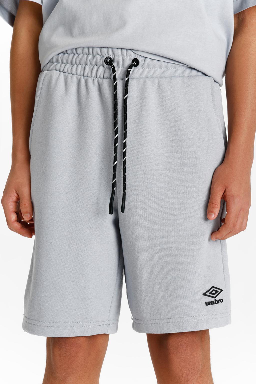 Umbro x Lefties plush Bermuda shorts