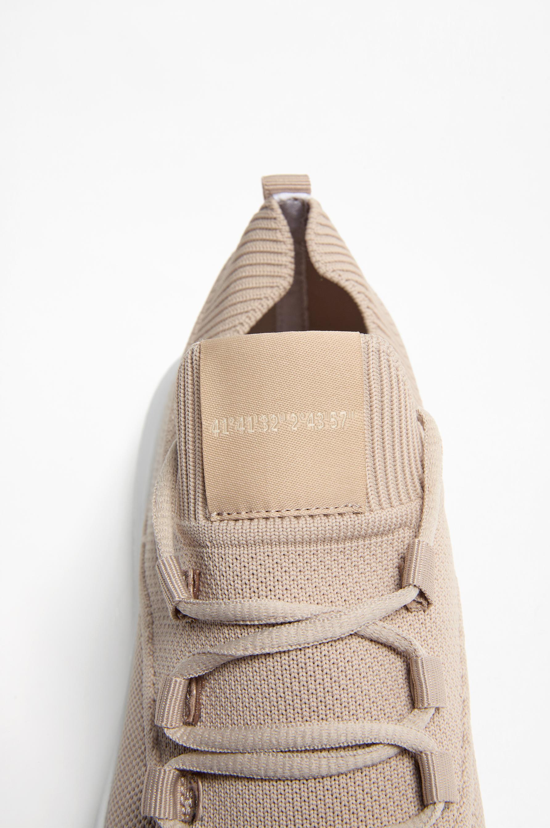 Lefties Kahverengi Lefties Minimal spor ayakkabı