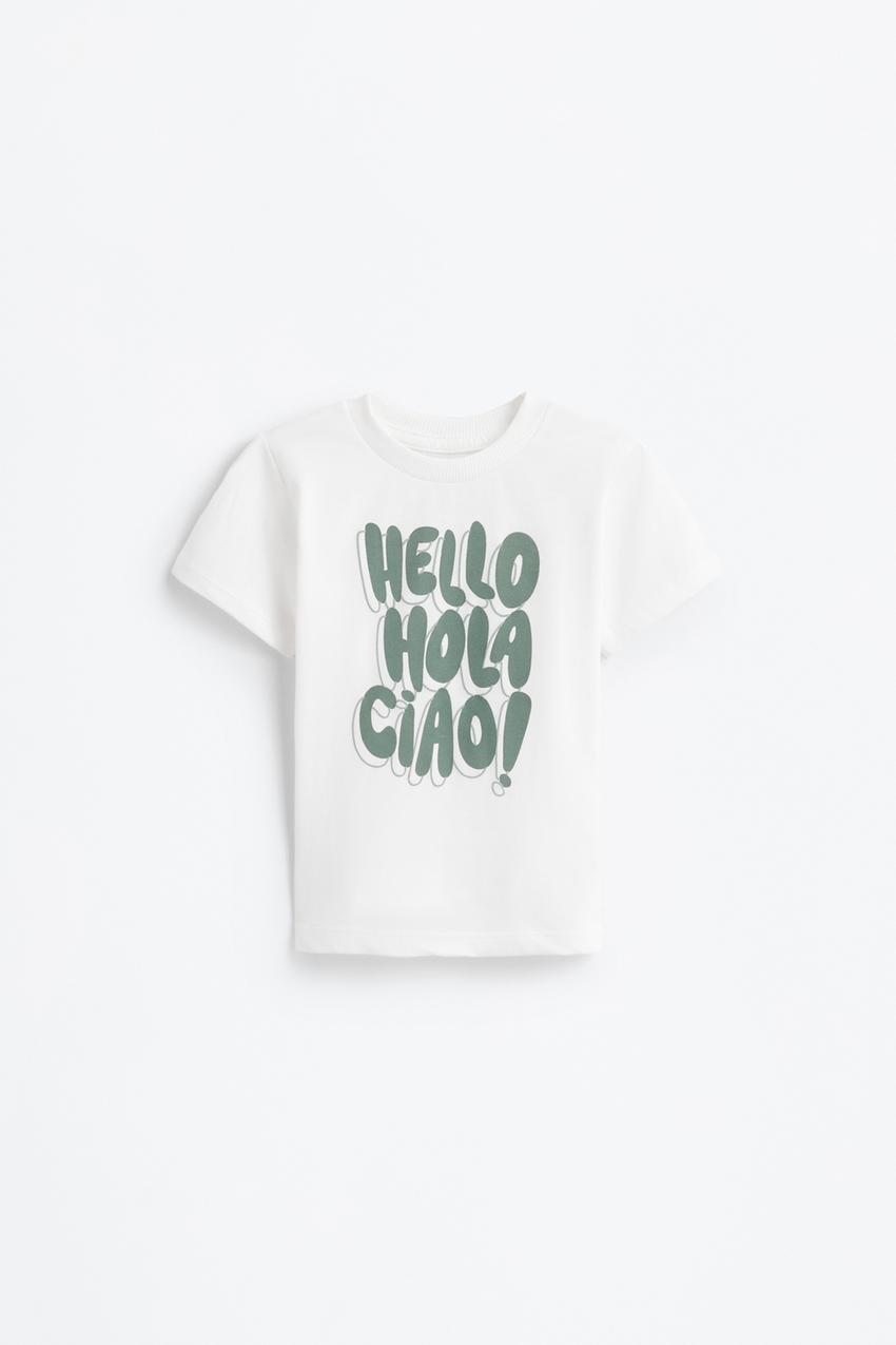 T-shirt In Cotone Organico Per Bambini - Sea Soul • Locals Crew ASD - Foto 12