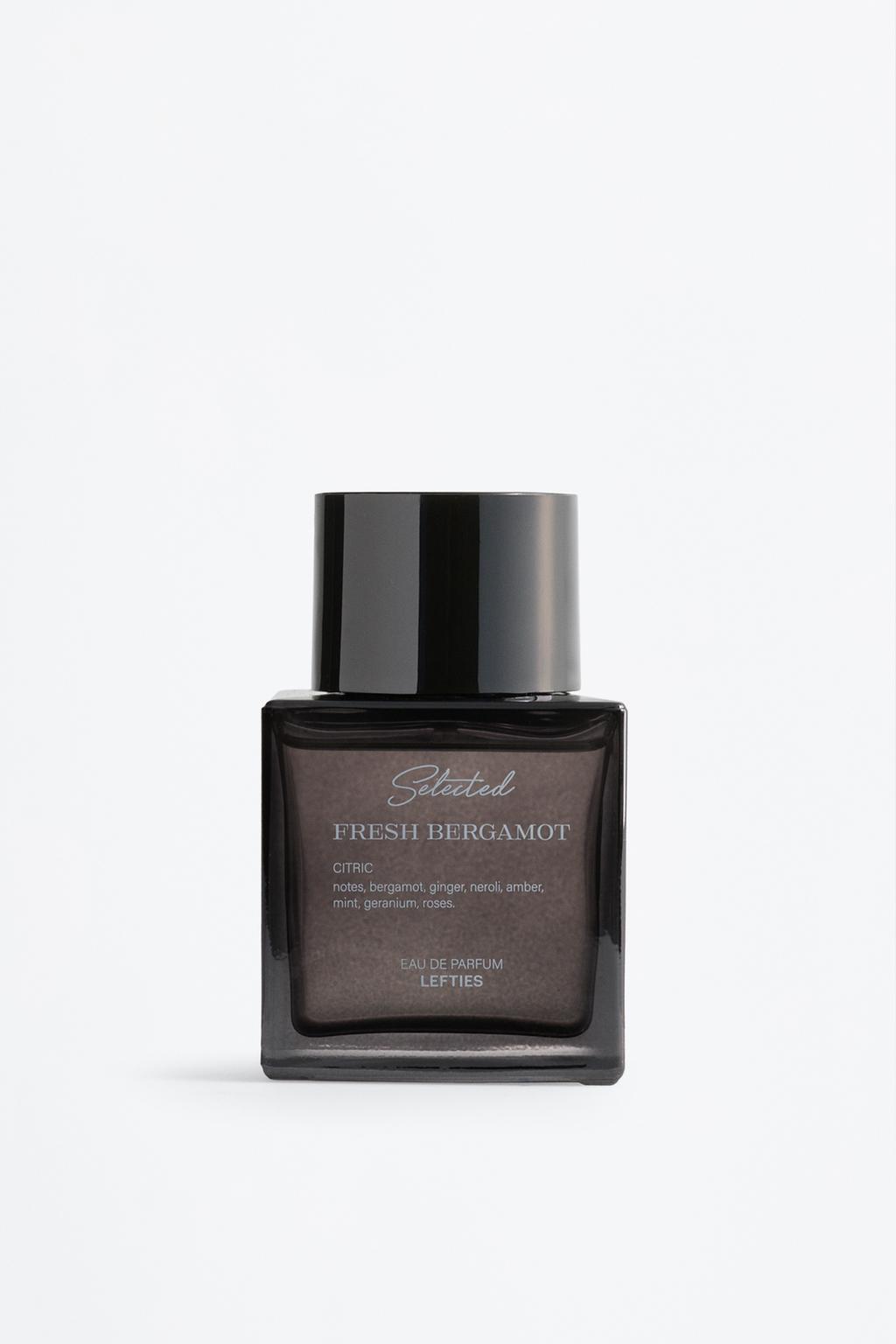 Black Graphite Fresh Bergamot 46 EDP 100 ml