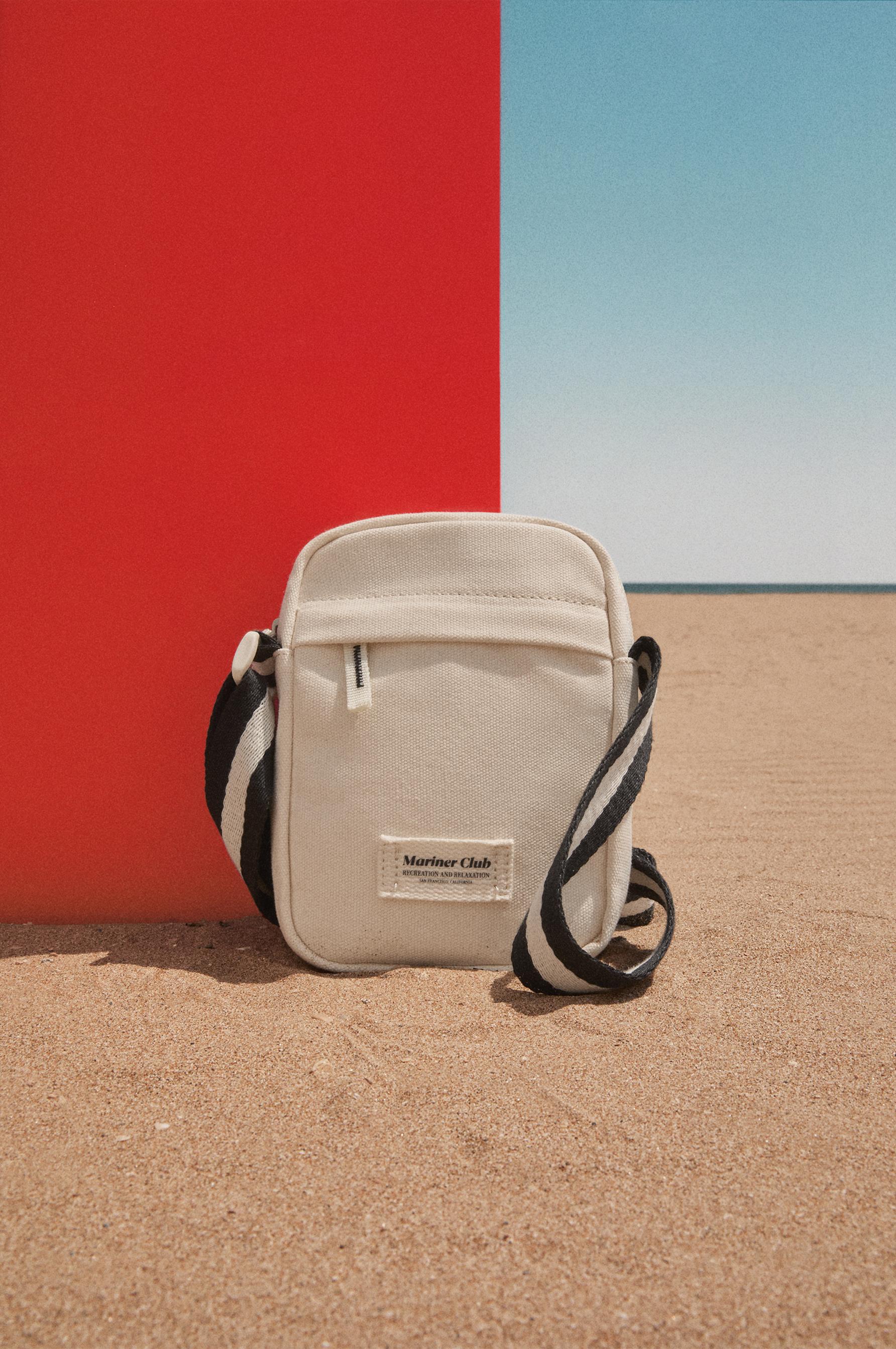 Mariner Club basic shoulder bag — OTHERS