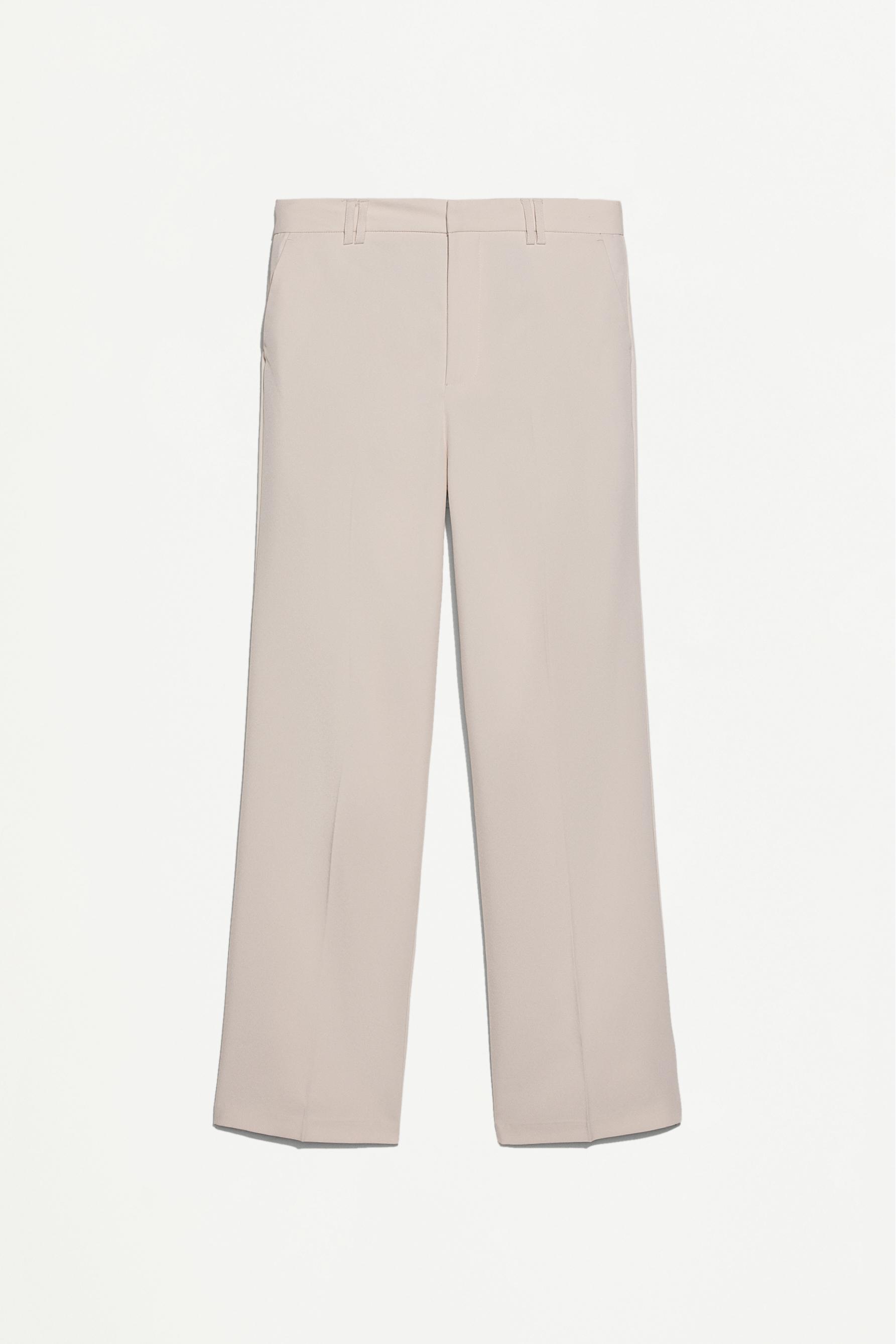 Basic trousers — IVORY
