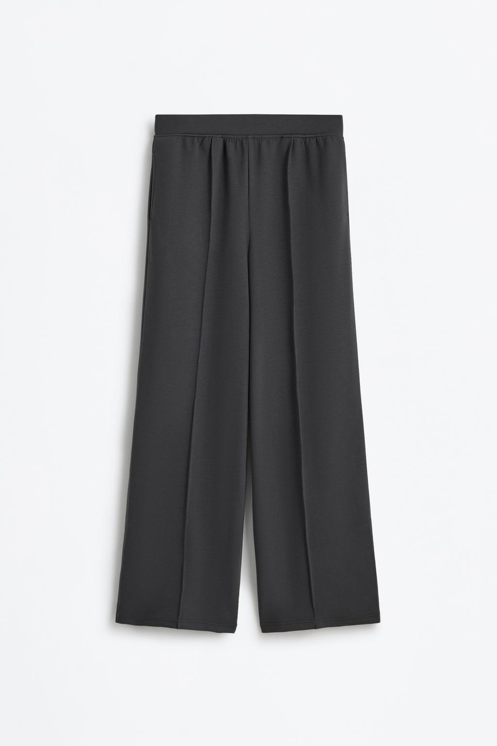Pantalón deportivo fluido nervio