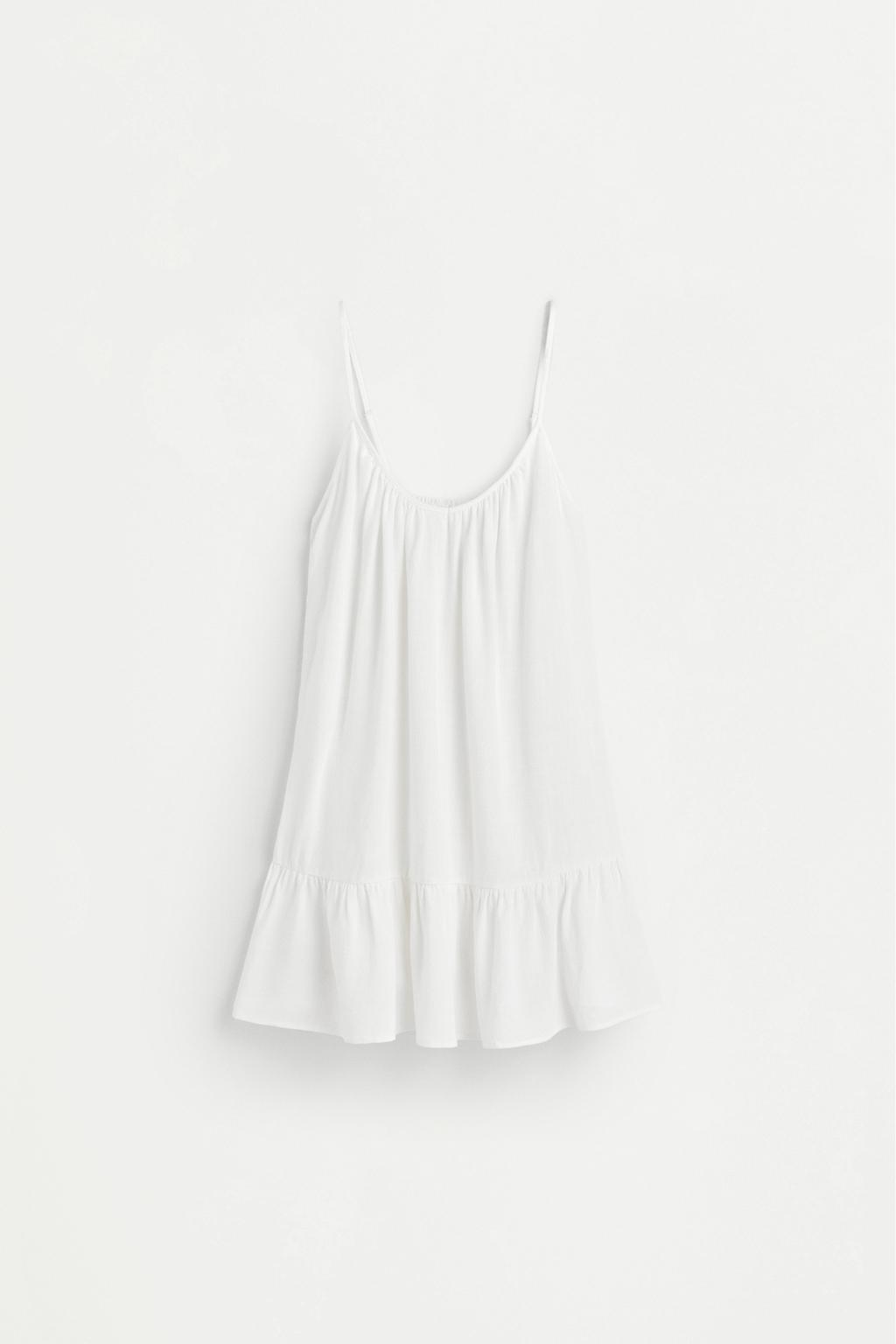 Short flowing dress – Lefties – صورة المنتج