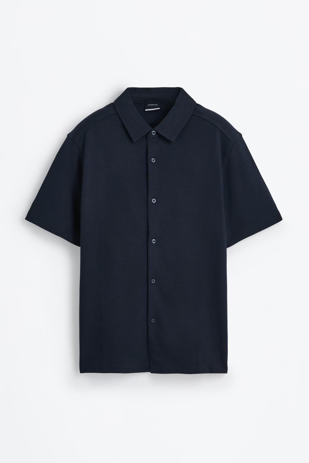 Interlock shirt