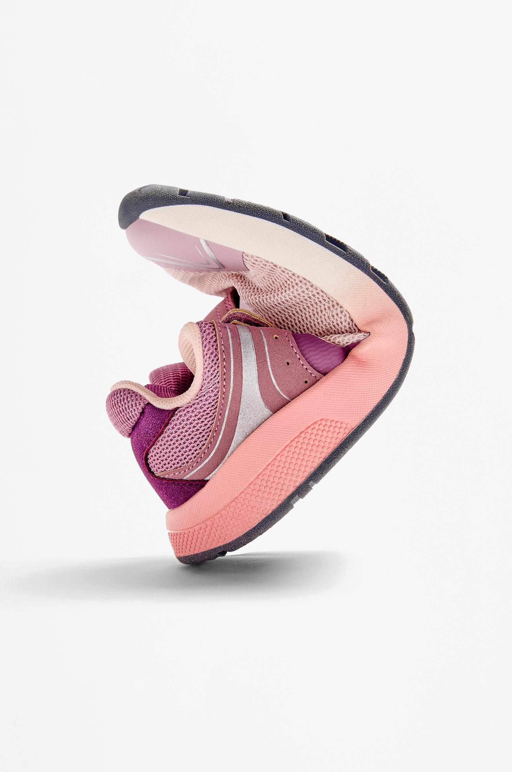 Lefties Fuşya Lefties Barefoot spor ayakkabı