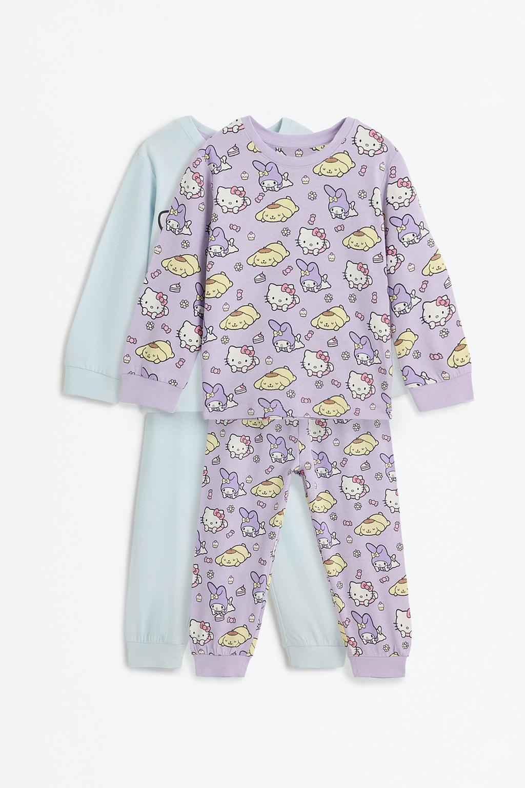 2-Pack of Hello Kitty ©SANRIO pyjamas