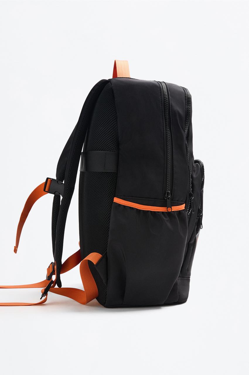 Mochila escolar Goku Dragon Ball ©Bird Studio Partes de abajo