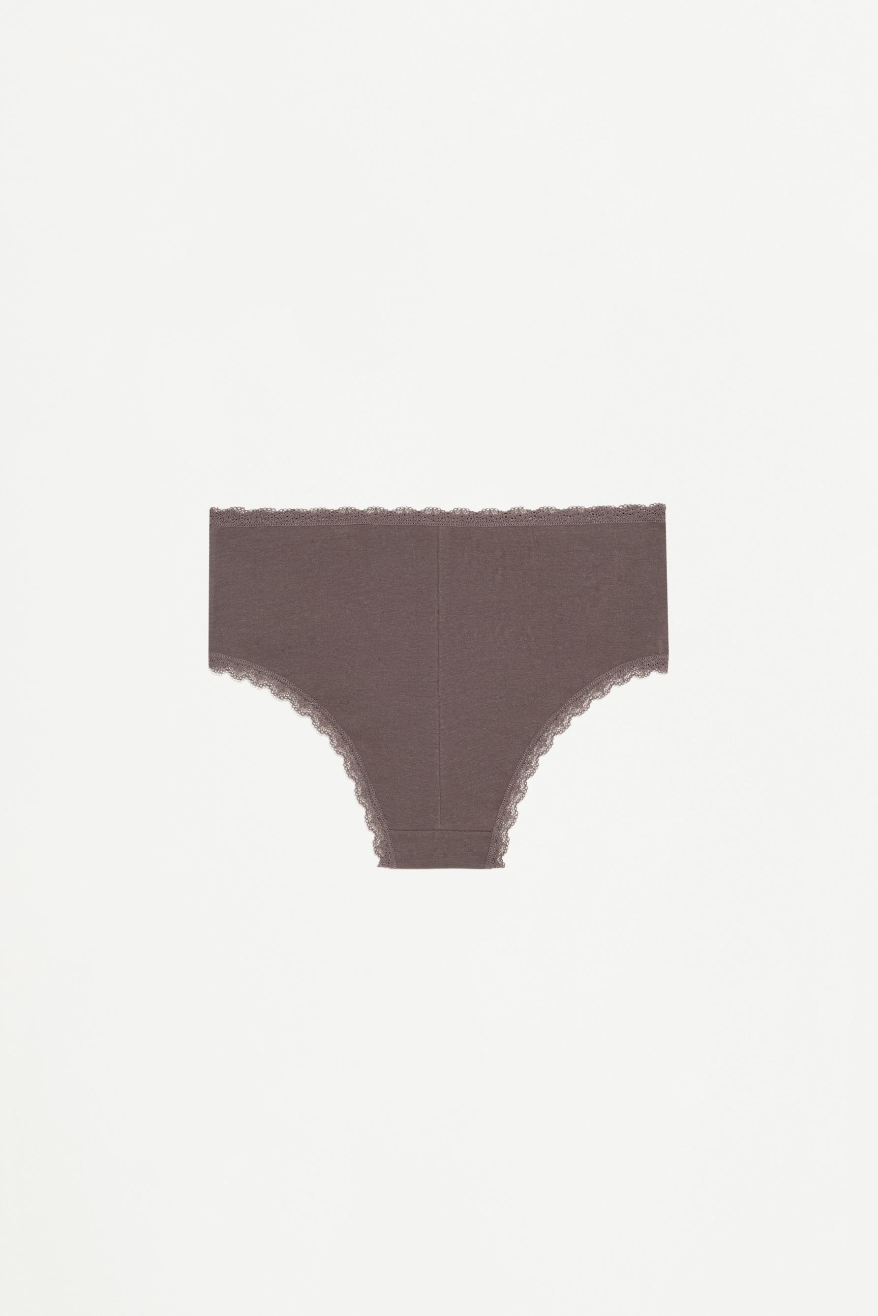 Cotton hipster briefs (Pack 7) — VARIOUS