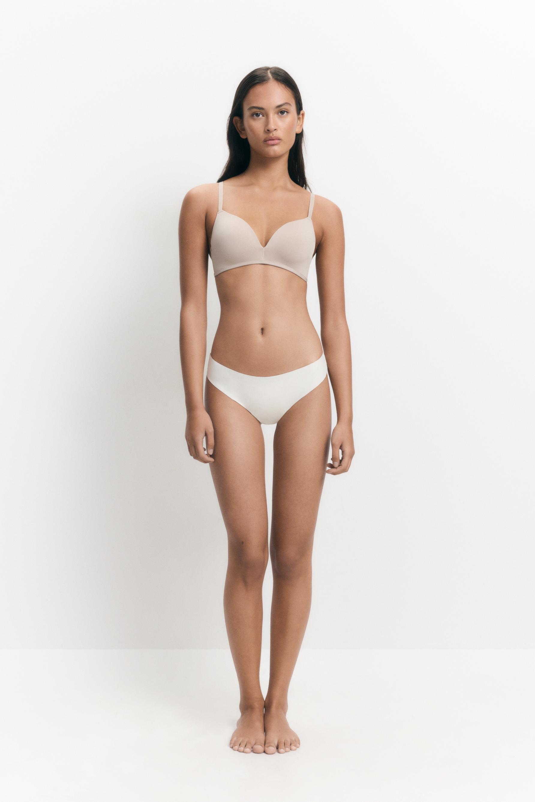 7-pack of microfibre thongs — VARIOUS