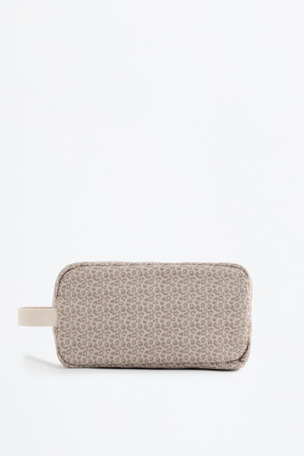 Nezeserra animal print estanpatuarekin