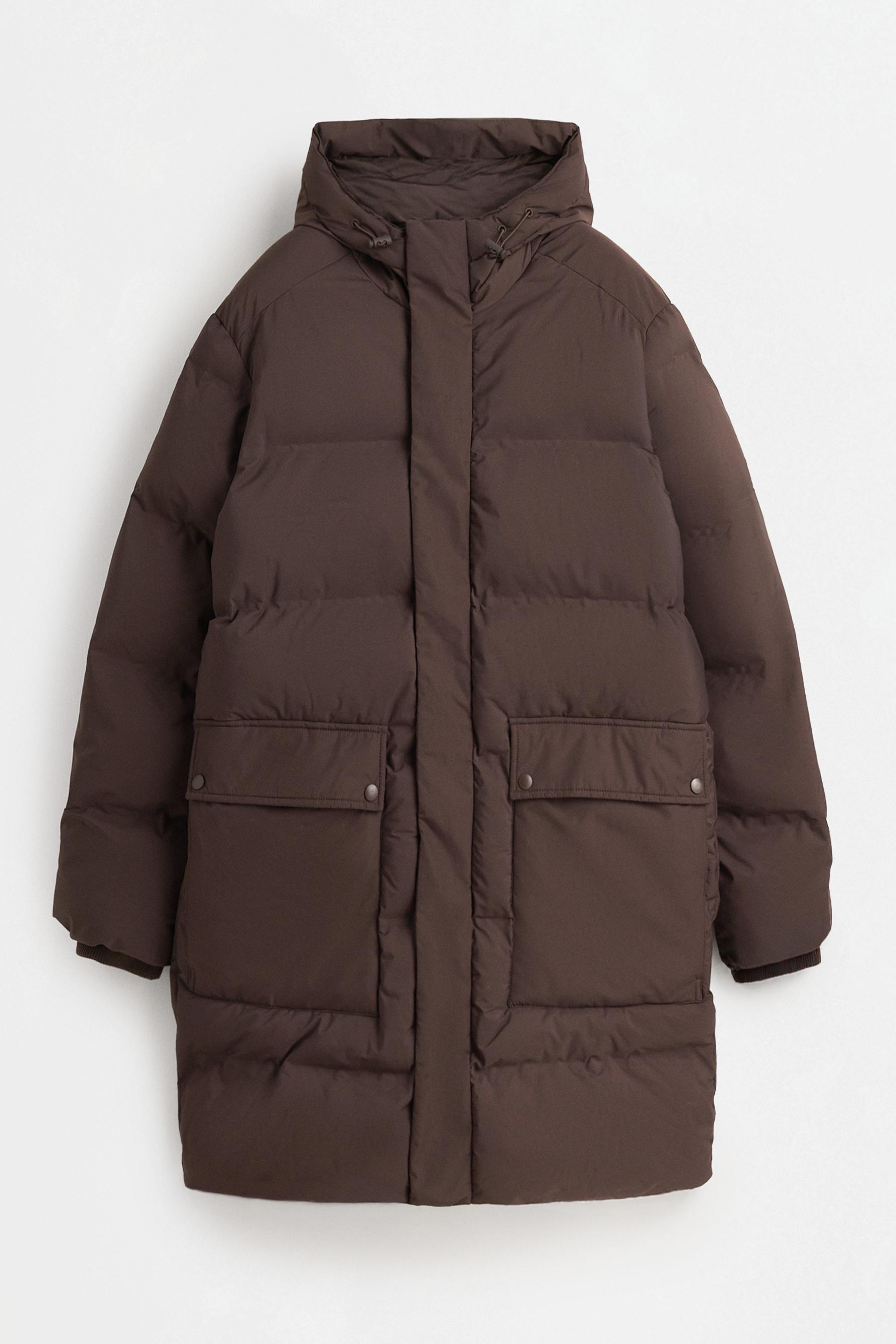 Parka acolchada