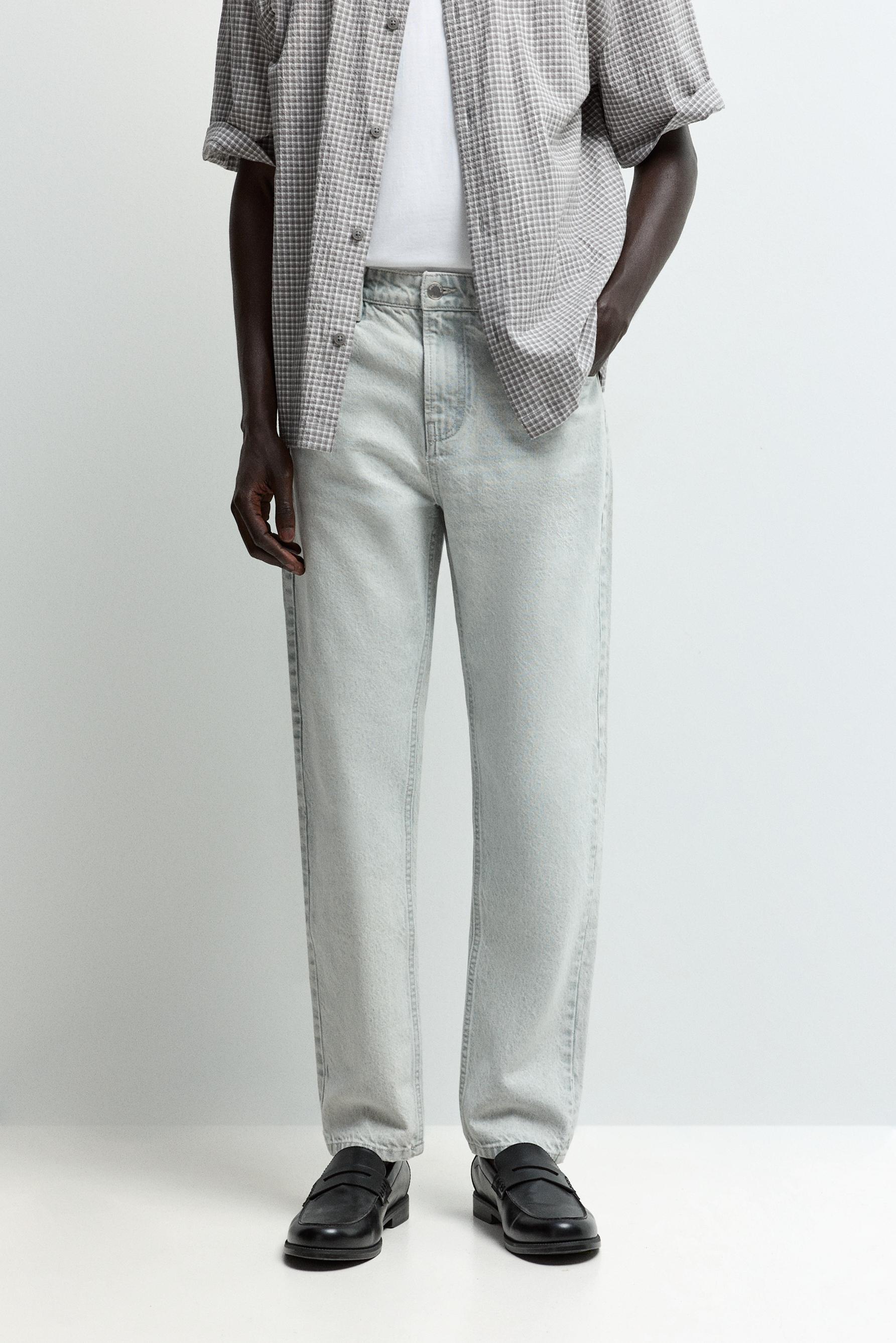 Regular jeans — CORNFLOWER BLUE