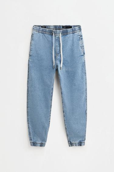 Jogger jeans — BLUE 6