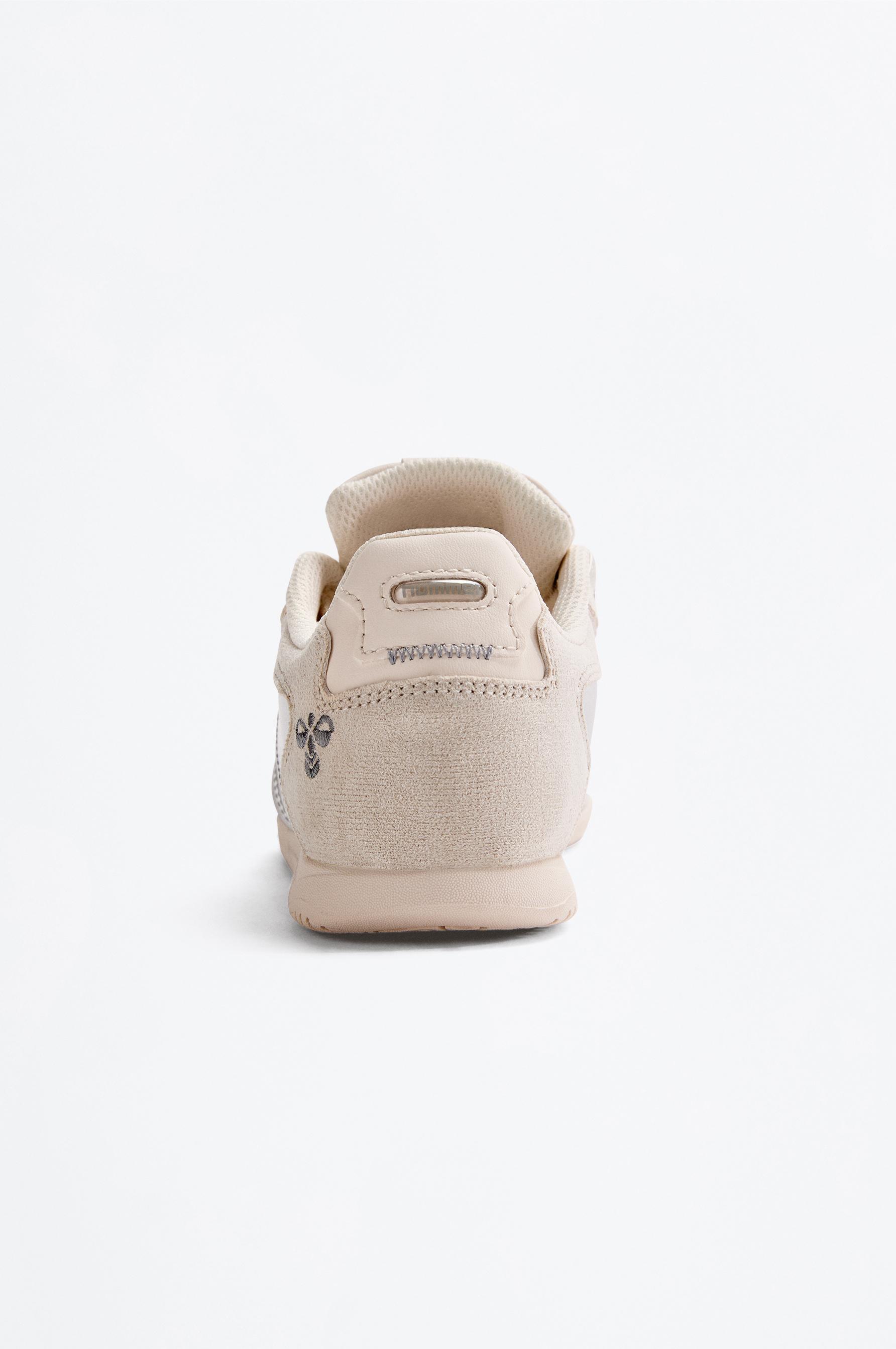 Hummel combined sneaker — SILVER