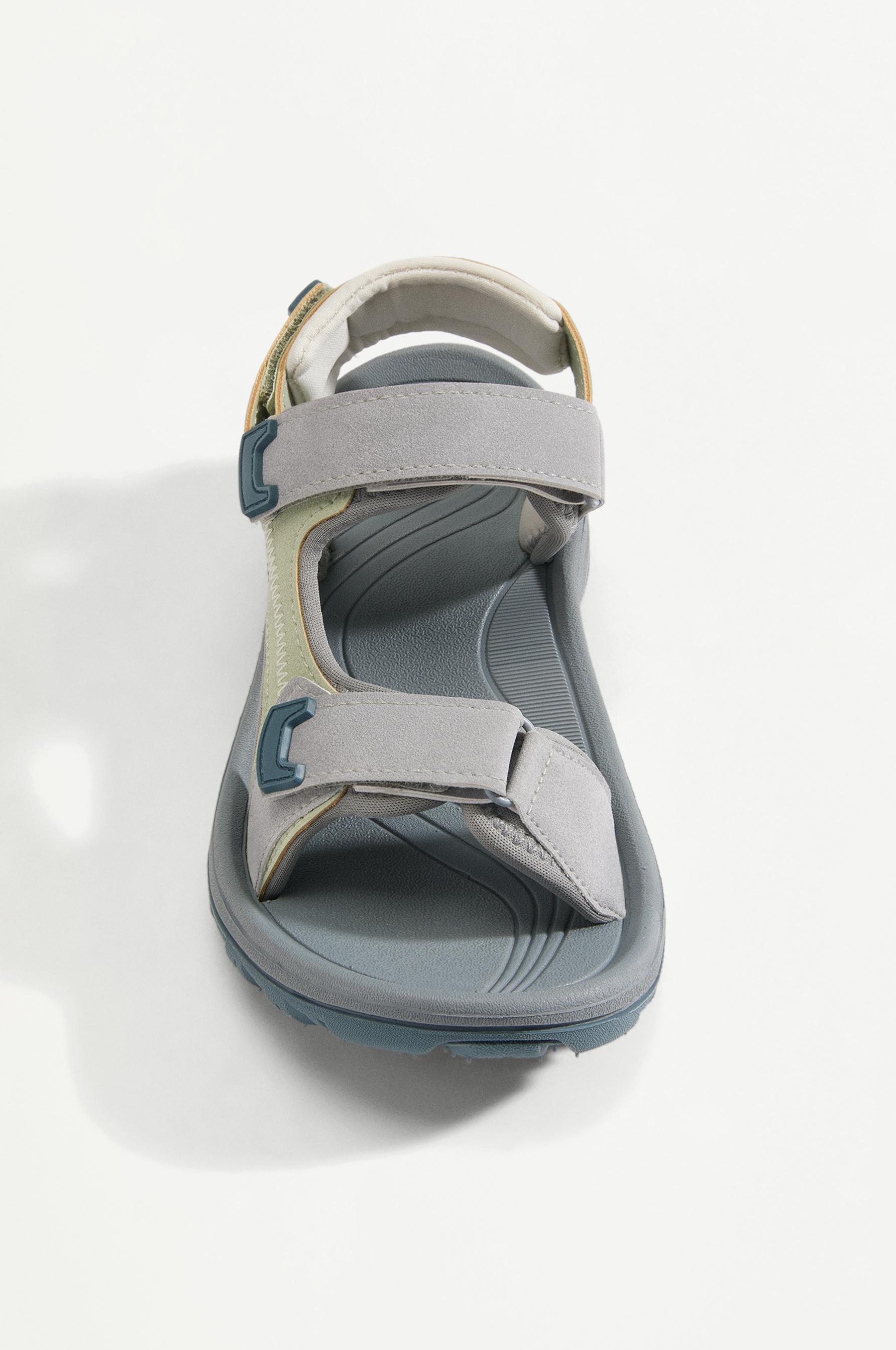 Boy's adventure sandals — GREY