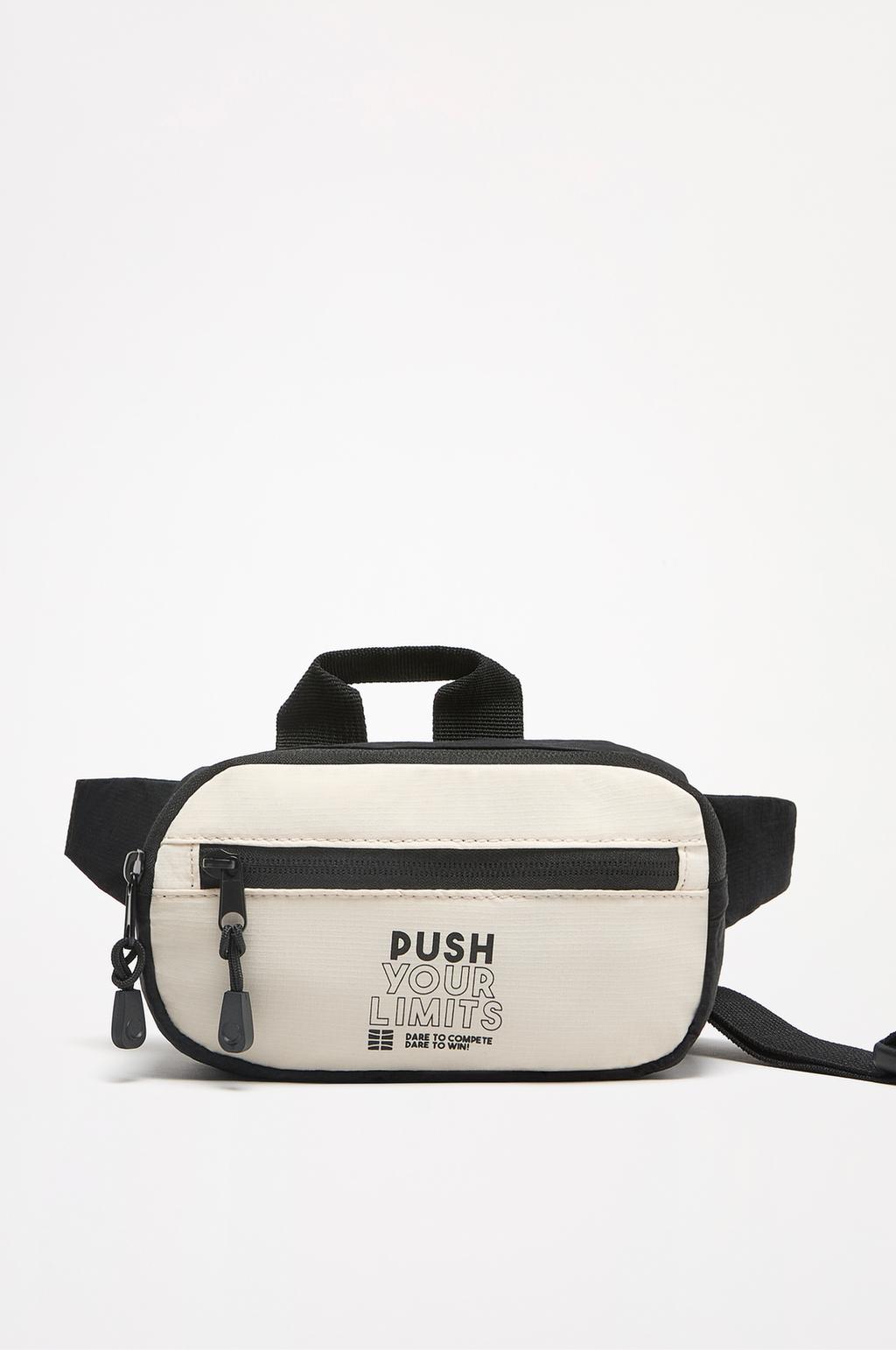 Push Your Limits belt bag