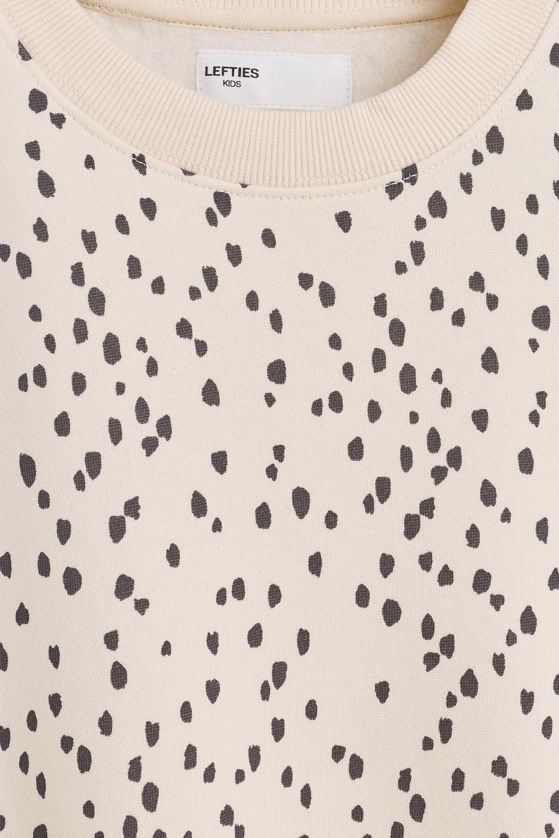 Printed sweatshirt — BUTTER