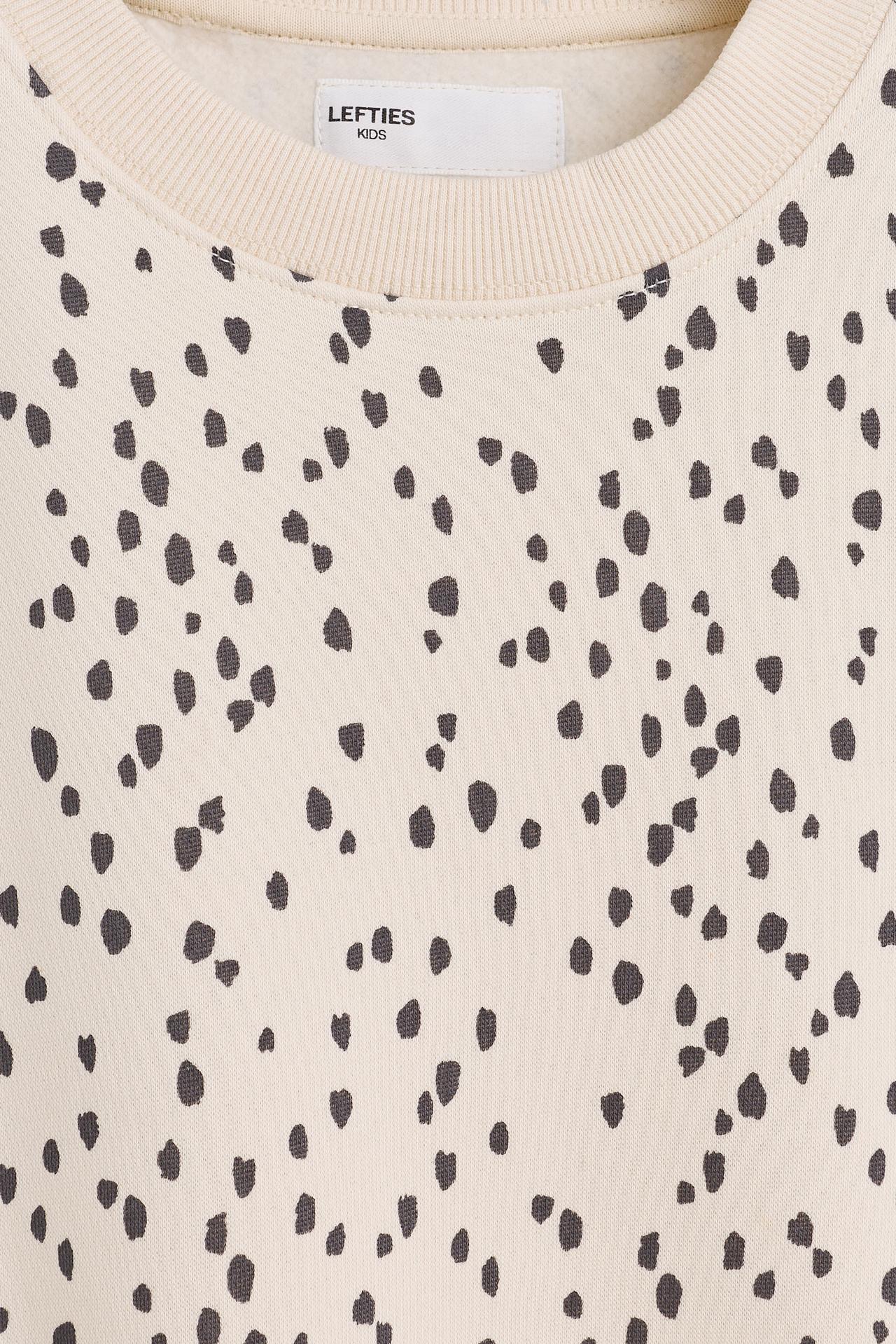 Printed sweatshirt — BUTTER