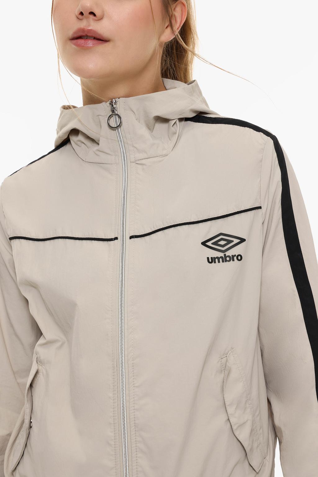 Umbro x Lefties contrast jacket