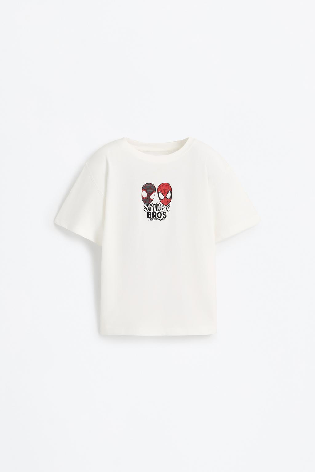 T-shirt maxiprint Spiderman ©Marvel