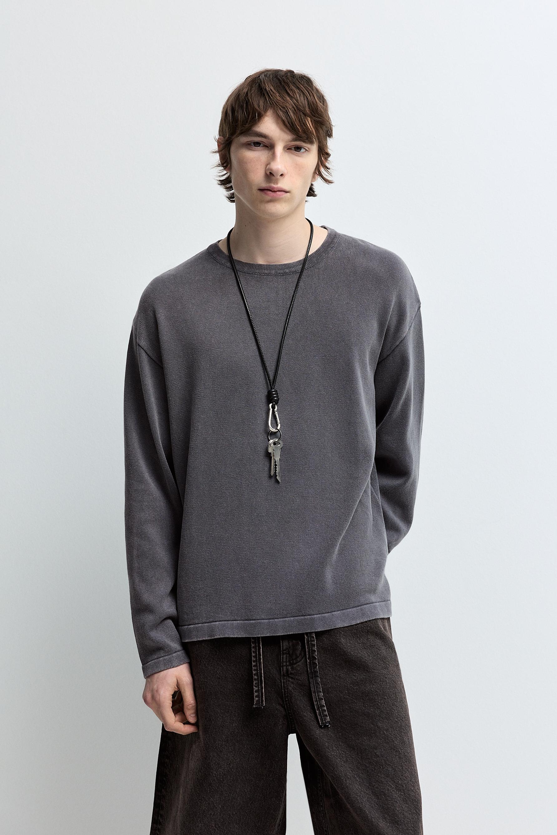 Jersey efecto lavado