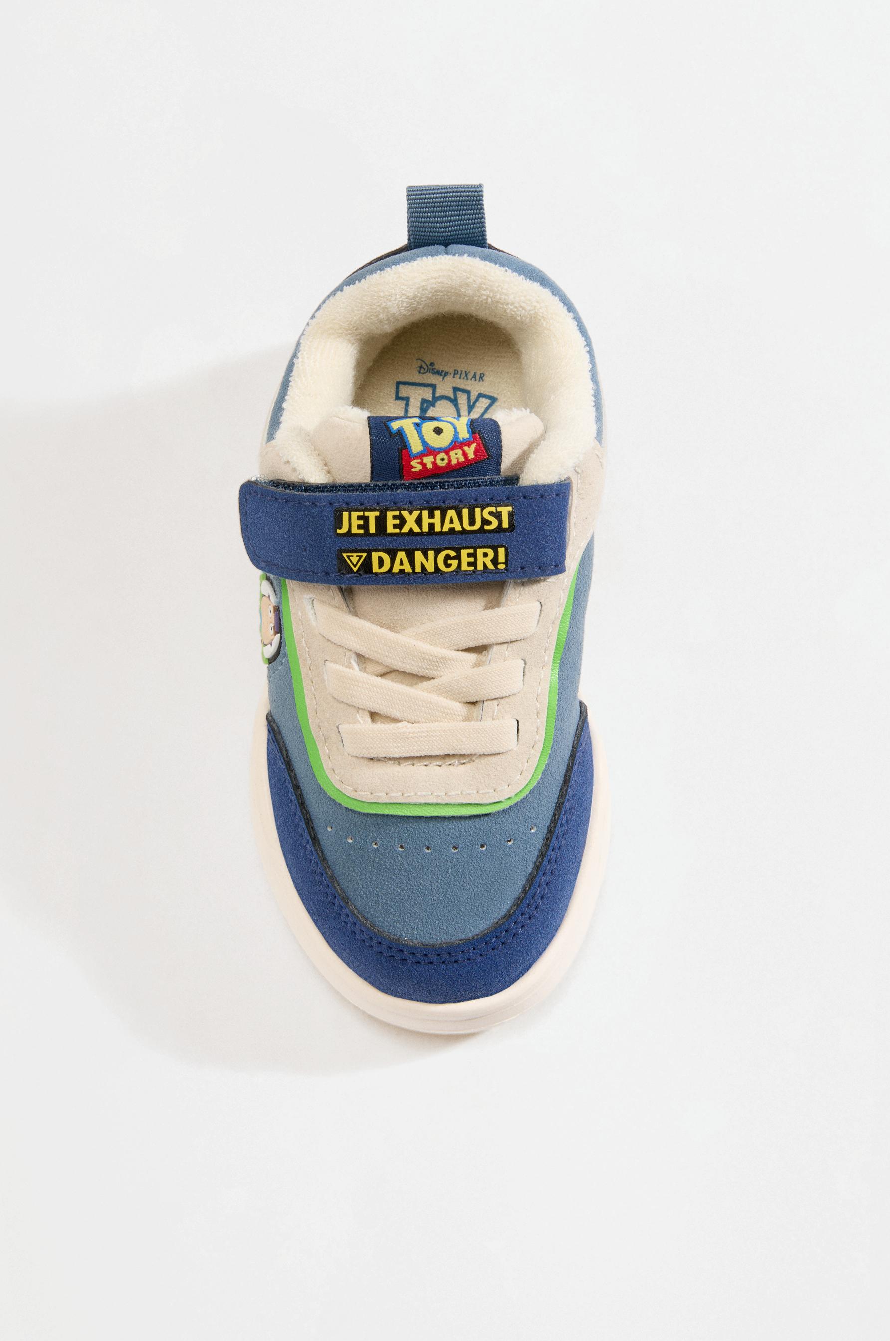 Toy Story ©Disney Light-Up Sneakers — WASHED BLUE