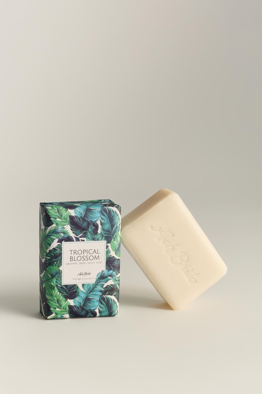 Sabó tropical 160 g Ach. Brito