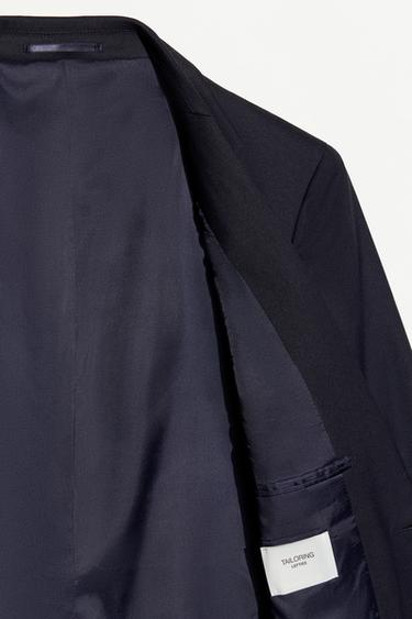 Suit blazer — NAVY 8
