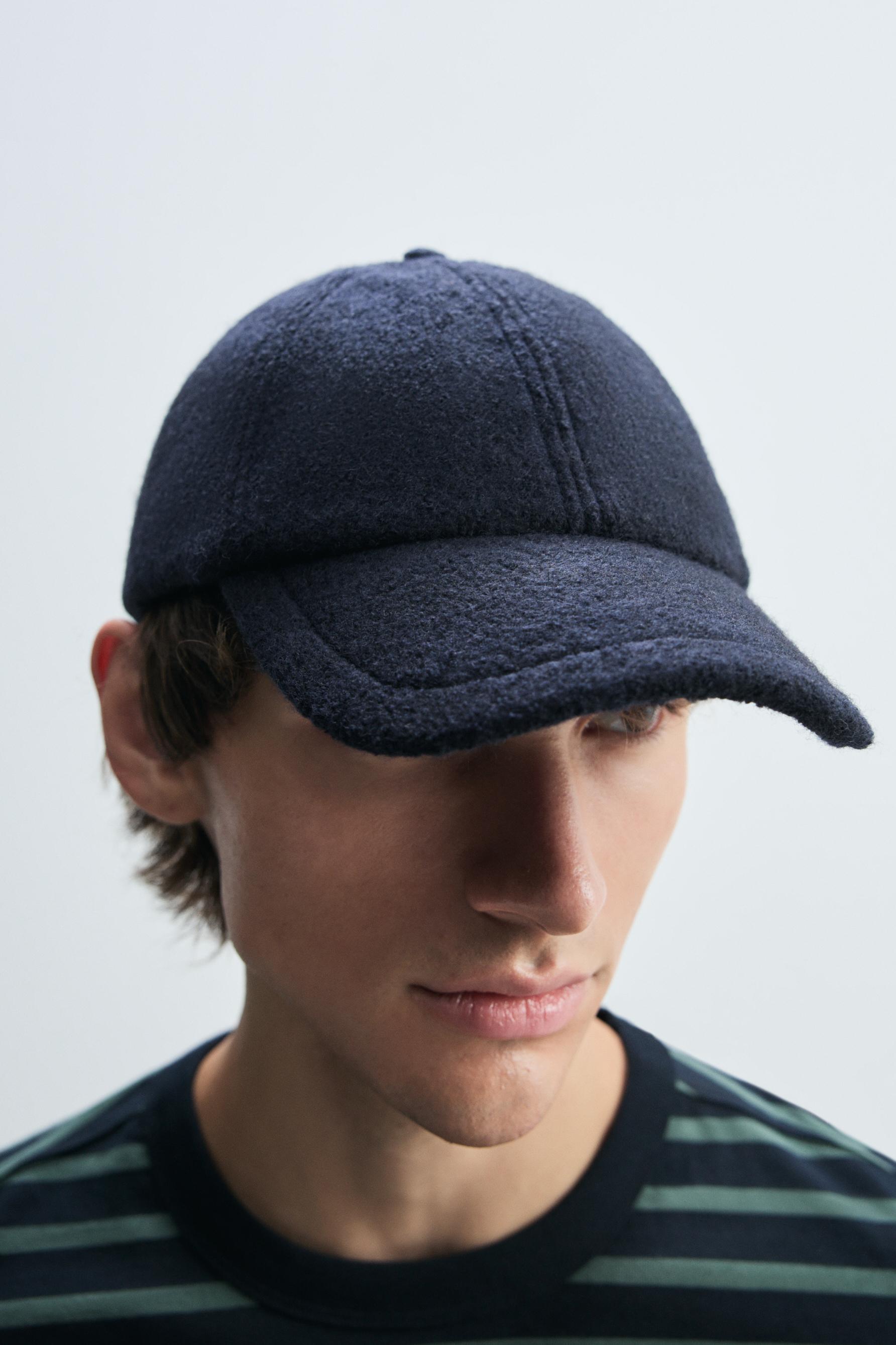 Gorra bouclé
