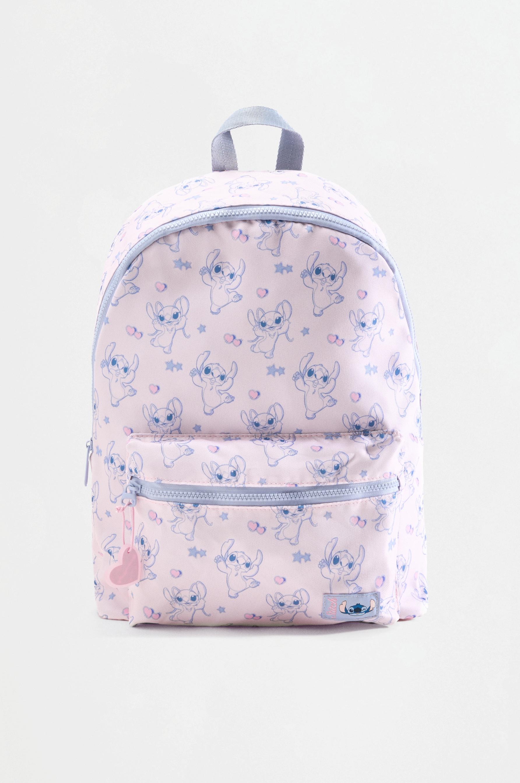 Stitch ©Disney Pop Backpack — PALE PINK