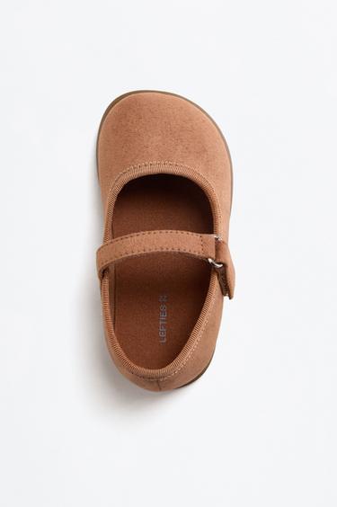 Barefoot Ballet Flat — BEIGE 3