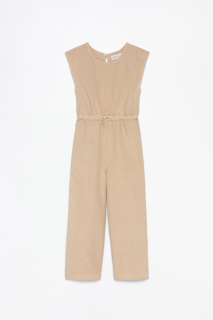 Mono Blanco Mono Rustico Cinturon Zara Top Sisa Punto Rústico