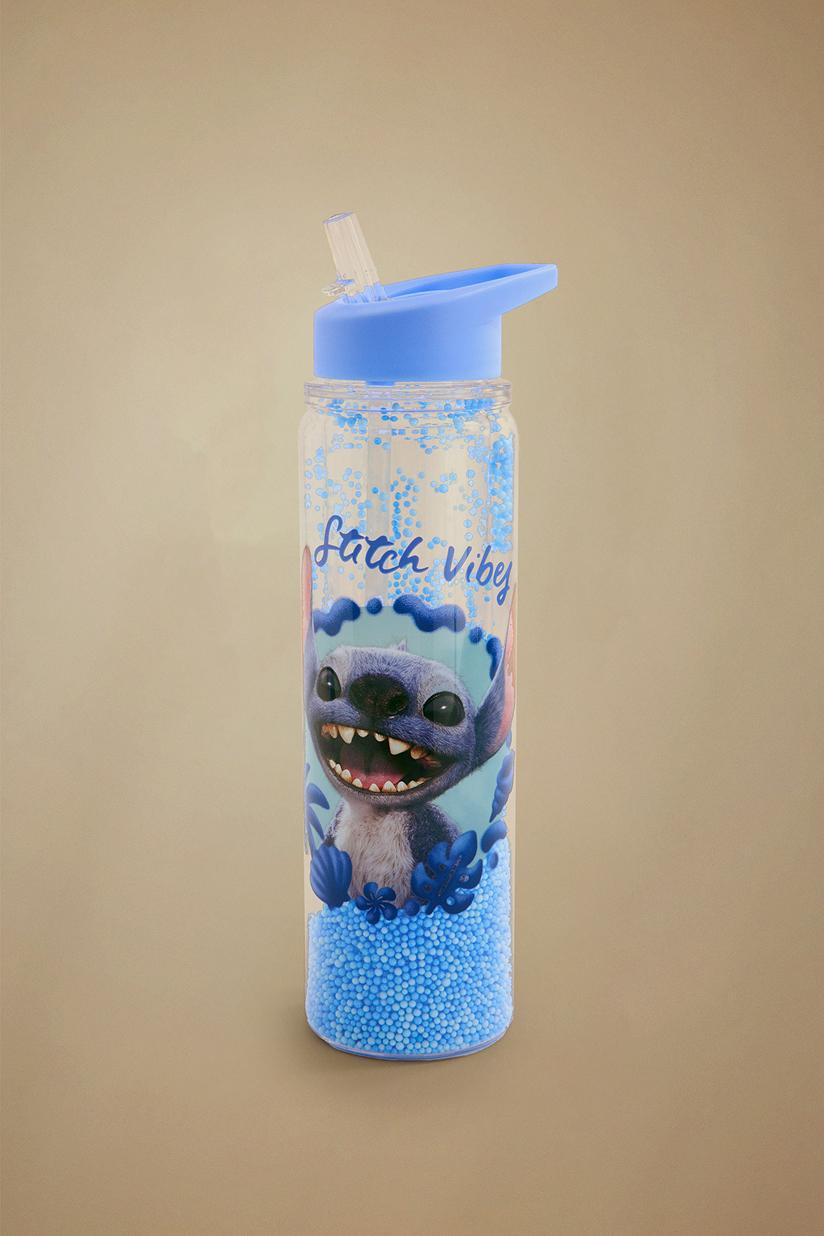 Large Stitch ©Disney bottle with beads