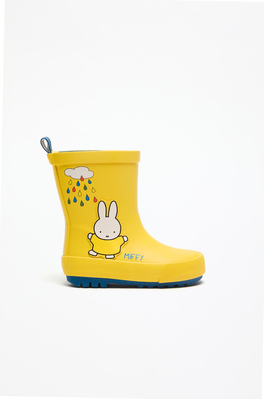 Miffy wellies