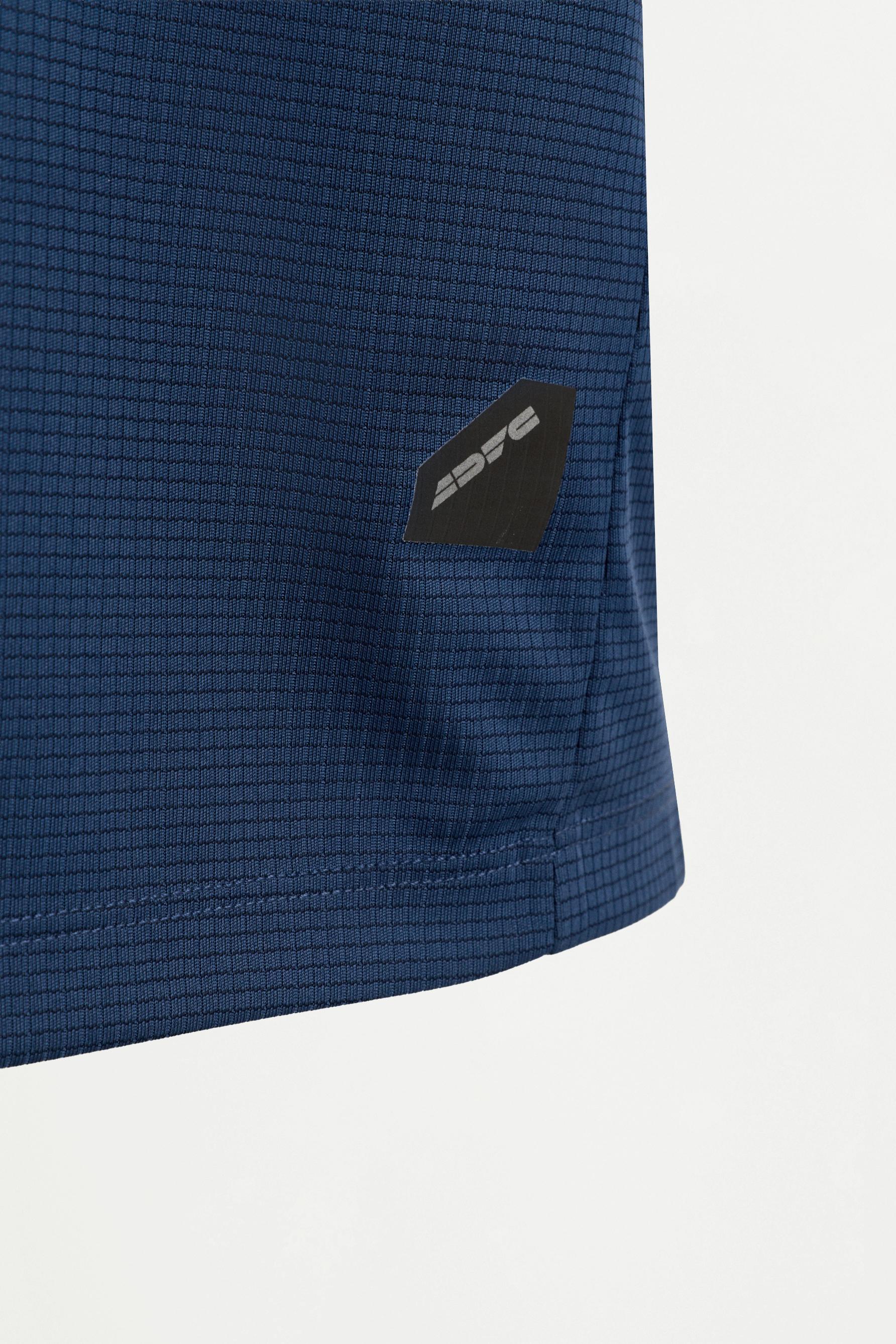 Sports T-shirt — BLUE