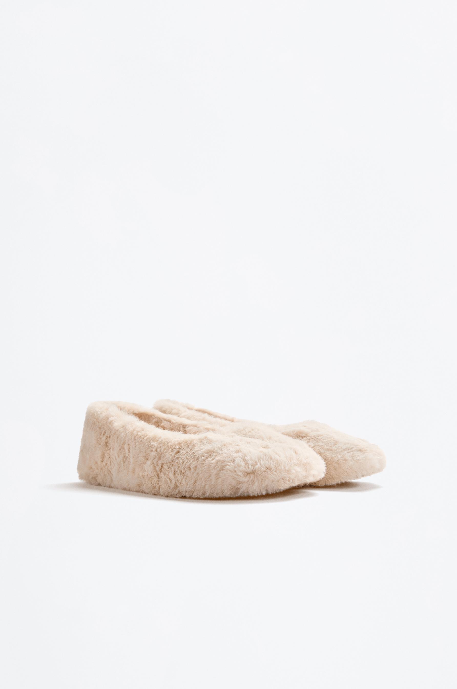 Lefties Ekru Lefties Ev Babet terliği