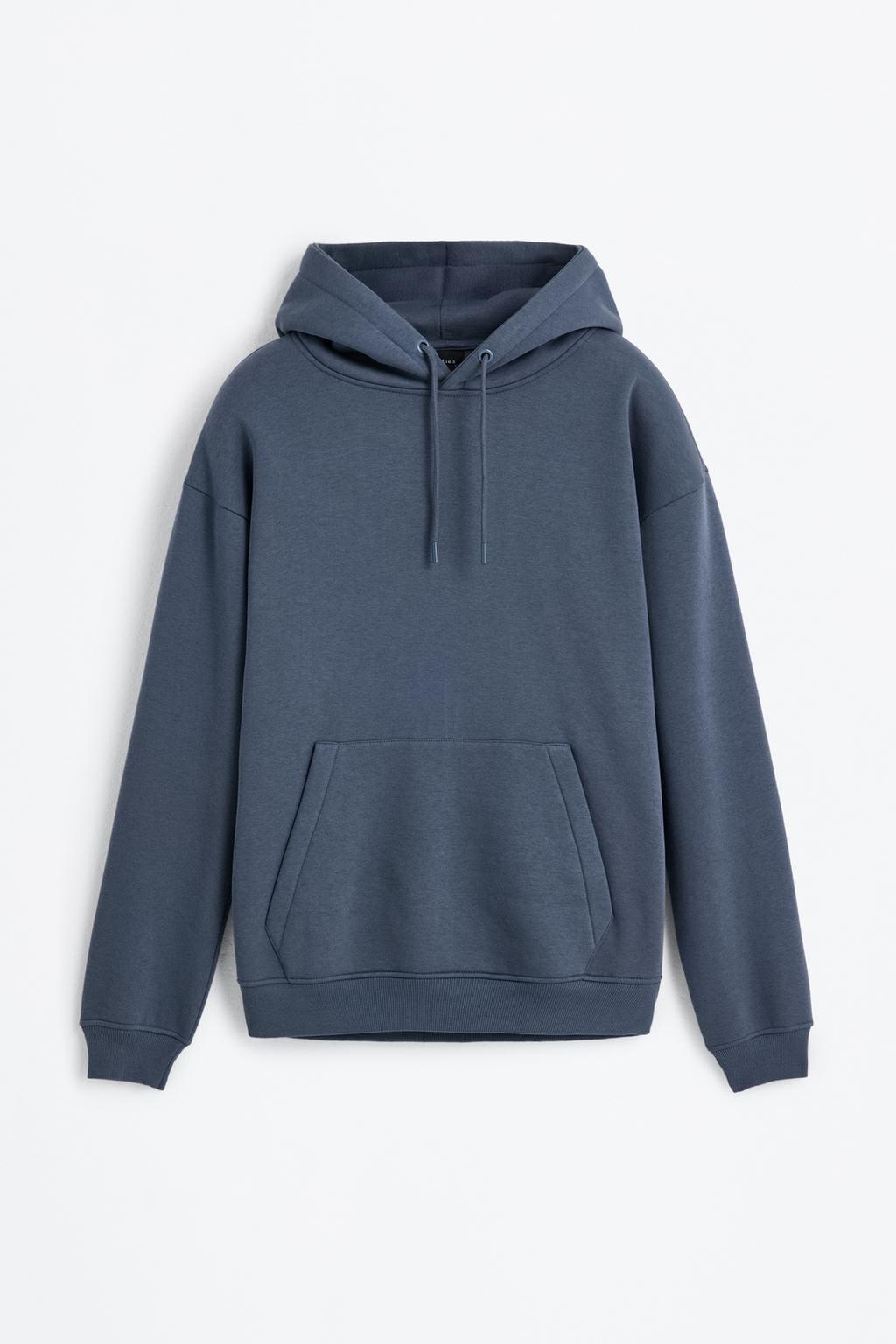 Basic hoodie